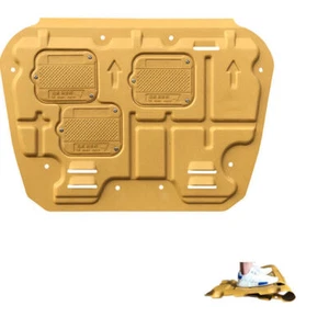 For Honda Civic 2016-2020 2017 Engine Mudguard Splash Guard Shield Golden - Bild 1 von 5