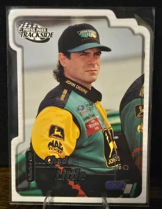 Press Pass - 2000 - Chad Little - #23 NASCAR - Track Side - Card - Picture 1 of 2