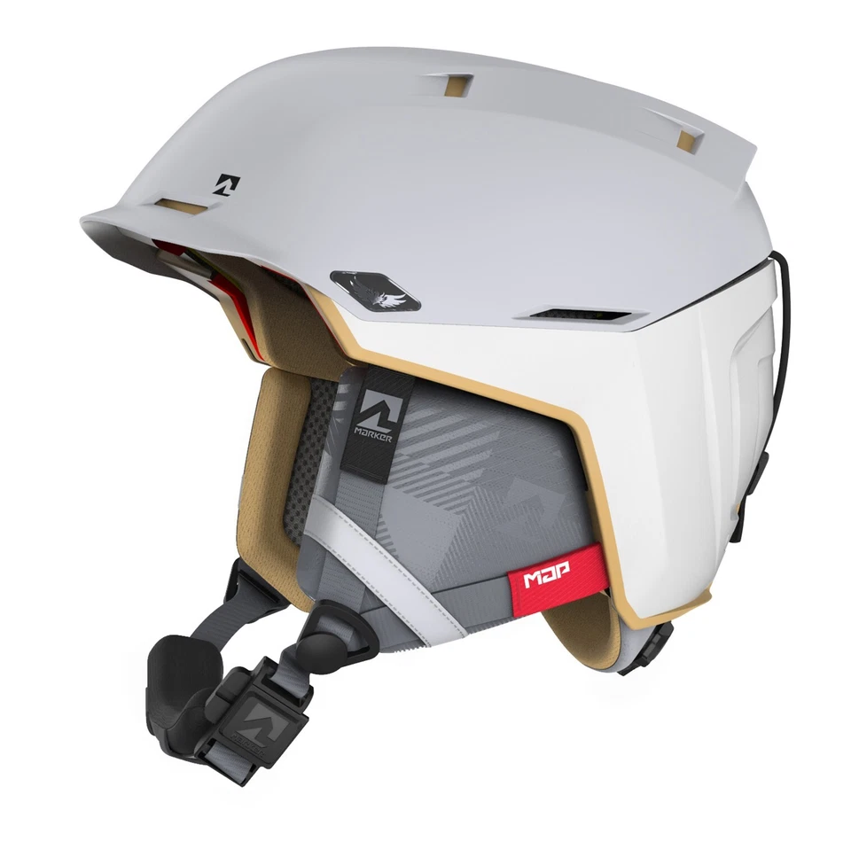 MARKER PHOENIX 2 W HELM WHITE SAND 22/23 Größe: S - Bild 1 von 1