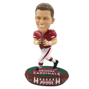 Josh Rosen Arizona Cardinals Baller Special Edition Bobblehead NFL - Picture 1 of 1