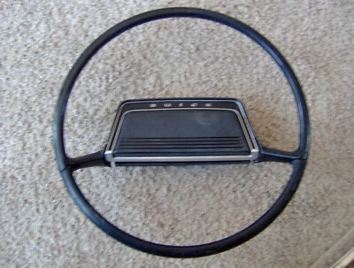 1969 69 1970 70 Buick Skylark руль - Изображение 1 из 4