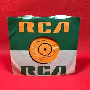 CLODAGH RODGERS Come Back And Shake Me 1969 UK 7" vinyl single 45 RCA record - Bild 1 von 4