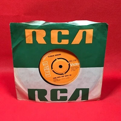 CLODAGH RODGERS Come Back And Shake Me 1969 UK 7" vinyl single 45 RCA record - Bild 1 von 4