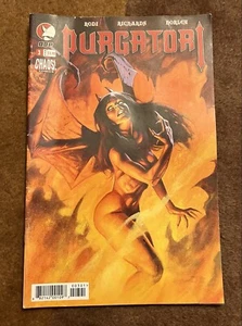 Purgatory Comic Book #3 Devils Due Publishing Chaos Comics 2005 - 2006 - Picture 1 of 2