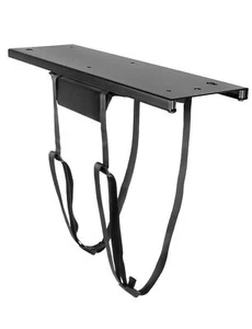 Mount-It! CPU Under Desk Mount Computer Tower Holder - Picture 1 of 5