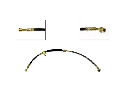 Manguera de freno delantera izquierda Dorman 24429KGVJ 2007 para Kia Sorento 2006-2008 Foto 1 de 2