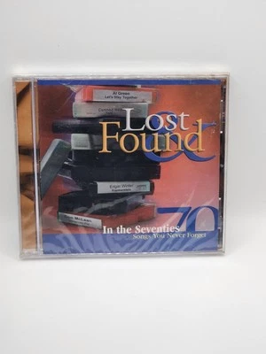Lost & Found in the Seventies CD Songs You Never Forget Brand New - C17 - Image 1 of 2