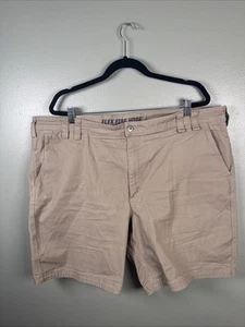 Duluth Trading Shorts Herren Gr. 44 Khaki Beige Flex Feuerwehrhose Outdoor Wandern - Bild 1 von 8