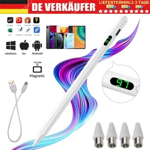 Digital Stylus Pen Stift für Lenovo Xiaomi IOS iPad Android Touchscreen Tablets - Bild 1 von 19