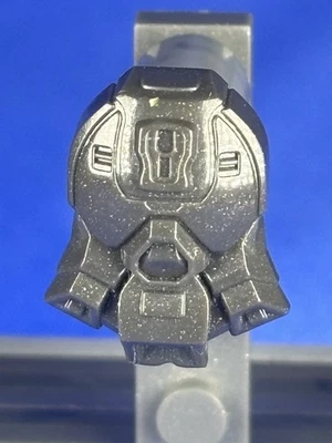  2015 HALO Mega Bloks CND00 Metallic Gray UNSC ~Jetpack~ Fireteam Eagle AM75913 - Image 1 of 3