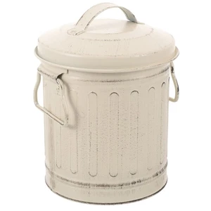 Charcoal Transfer Bucket Wrought Ash Hover Buckets with Lid - Picture 1 of 12