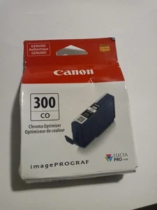 Canon 300 CO Chroma Optimizer Standard Yield Ink Cartridge (4201C002) - Picture 1 of 2