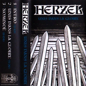 Herzel (2) Unis Dans La Gloire - Cassette - Picture 1 of 3