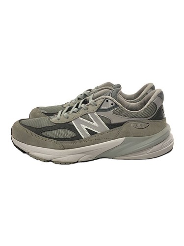 US11 New Balance M990 Grigio Grigio Camoscio