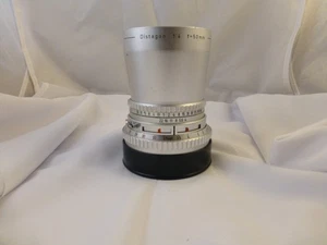 Hasselblad Distigon 50mm f4 with scratched lens - Picture 1 of 7