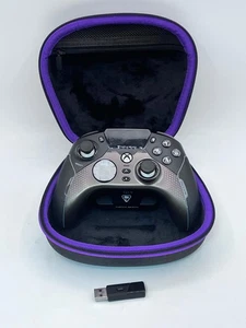 Controlador Xbox Turtle Beach Stealth Ultra inalámbrico con base de carga rápida - Bla - Imagen 1 de 9