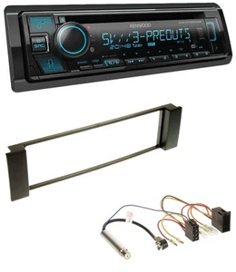 Kenwood Bluetooth USB CD MP3 DAB Autoradio für Audi A3 8L 00-03 A6 C5 01-05 - Bild 1 von 5