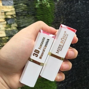 @ Miss Rose Rouge À Lèvres Minéral Mat 3,4 G - Picture 1 of 5