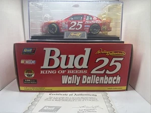 Revell Budweiser Wally Dallenbach 25 Diecast 1/24 1999 Monte Carlo See Pics - Picture 1 of 10