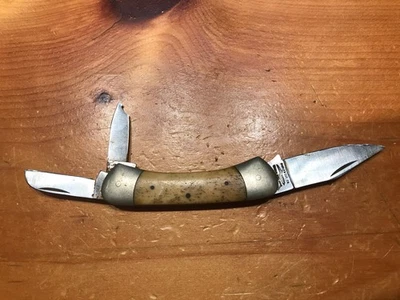 CORTE PARKER DE TRES HOJAS VINTAGE. NAVAJA CO. Foto 1 de 4