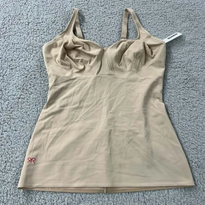 Ruby Ribbon Everyday Shape Cami Camisole Shaping Top Gr 38 Tank 3068 Neu ohne Etikett - Bild 1 von 7