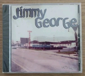 HOTEL MOTEL - Jimmy George - Cargo Records 1995 - CD - Foto 1 di 2