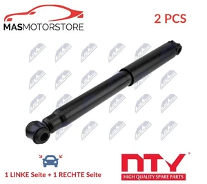 STOSSDAMPFER STOßDÄMPFER 2 STÜCK PAAR HINTEN NTY A-TY-029 2PCS V NEU - Bild 1 von 6