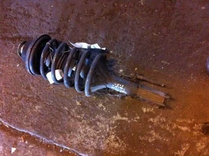 89-90 Nissan 240SX Coupe Passenger Right Front Knee - Picture 1 of 6
