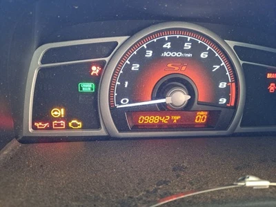 Civic OE 2007 velocímetro calibre clúster 98 k millas Honda Foto 1 de 4