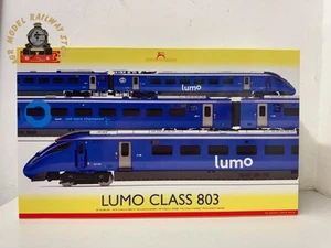 Hornby R30102 Lumo Class 803 803003 Five Car Train Pack - OO Gauge - Picture 1 of 1