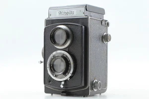 ¡¡Vintage!![Casi COMO NUEVA] Cámara TLR Minoltaflex I Modelo 1937 6x6 de JAPÓN - Imagen 1 de 12