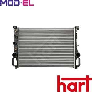 RADIATOR ENGINE COOLING 606 473 FOR MERCEDES-BENZ E-CLASS/T-Model CLS 3.2L 6cyl - Picture 1 of 7