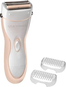 TrueSmooth Battery Operated Lady Shaver - Picture 1 of 4