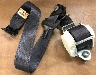 Chevy Silverado 2013 cinturón de seguridad trasero retractor (paso) GMC Sierra 2008-2013 Foto 1 de 4