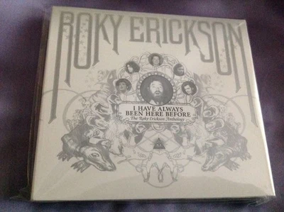 I Have Always Been Here Before: Anthology by Roky Erickson (2005) 2 CD Set Mint! - Image 1 of 3