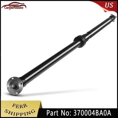 For Nissan Rogue 2014 2015 2016 2017 2018 2019 L4 2.5L Rear Driveshaft 976-836 - Imagem 1 de 4