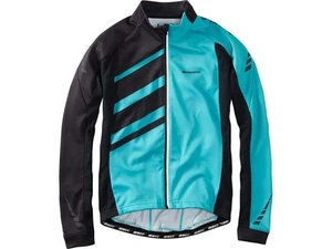 MADISON Sportive Race Herren (MEDIUM) Langarm Thermo Roubaix Trikot. Blau . - Bild 1 von 6