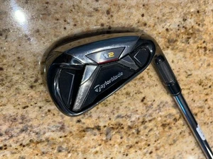 Taylormade M2 7 Eisen (2017 Einzeleisen) REAX 88 Regular Flex - Bild 1 von 5
