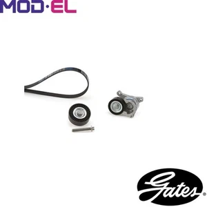 VRIBBED BELT SET K306PK1708 FOR CITROËN C8/Van JUMPY/Platform/Chassis PEUGEOT - Picture 1 of 6