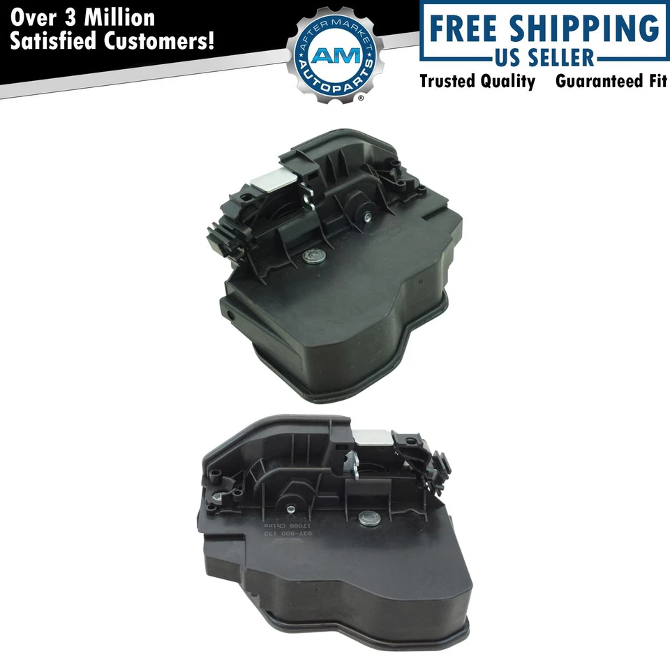 Front Door Lock Actuator & Integrated Latch Fits BMW Multiple Models - Image 1 of 4