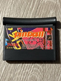 Pinball Fantasies Atari Jaguar Video Game Cartridge 1994