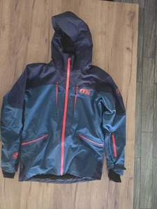 Picture Organic Snowboard/Ski 2 Piece Suit Mens Small - Picture 1 of 6