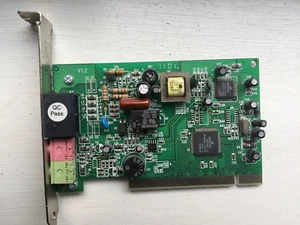 Intel IF56A-CL/UK AM56HIT PCI Modem Card Adapter - Picture 1 of 3