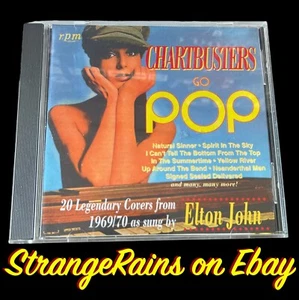 Elton John Reg Dwight's Piano Goes Pop ~ Import ~ FREE SHIPPING - Bild 1 von 4