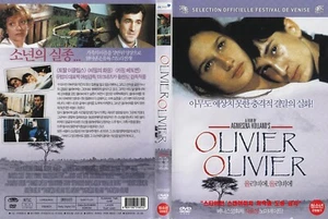Olivier, Olivier (1992) own english sub "R"rating FRENCH Film NEW DVD - Picture 1 of 5