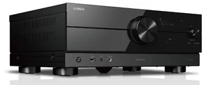YAMAHA RX-A2A AVENTAGE 7.2-Channel AV Receiver with MusicCast JP NEW - Afbeelding 1 van 4