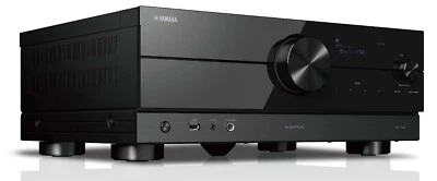 YAMAHA RX-A2A AVENTAGE 7.2-Channel AV Receiver with MusicCast JP NEW - Image 1 of 4