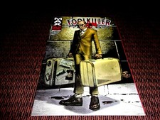 FOOLKILLER #4 MARVEL MAX 2008 EXPLICIT HURWITZ UNREAD Bag/Board FREE SHIPPING !