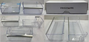 Frigidaire Kühlschrank Ablagefächer A18984813 A18986712 (7er Set) 🔵Original - Bild 1 von 8