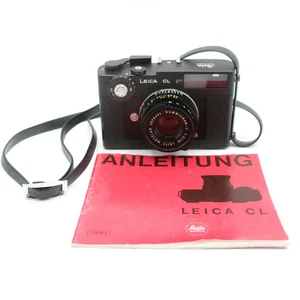 Leitz Wetzlar Leica CL Summicron-C 1:2/40 Messsucher-Kompaktkamera